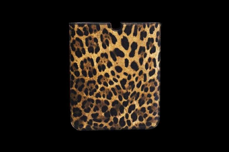 Exotic Fur Case Cover for Apple iPad or Others Tablets Limited Edition by MJ Мех пони, норки, песца, леопарда, ласки, рыси, ламы, лисицы, соболя и т.д.